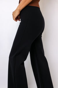 Commando Neoprene Wide Leg Pant