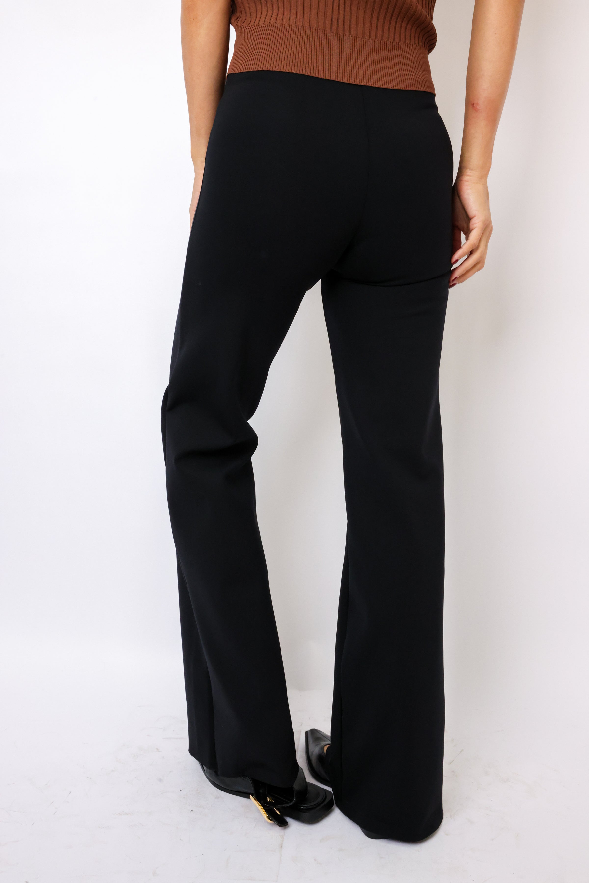 Commando Neoprene Wide Leg Pant