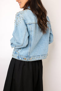 BlankNYC Diamonds in the Sky Jacket