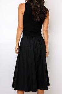 Dress Forum Crewneck Knitted Dress