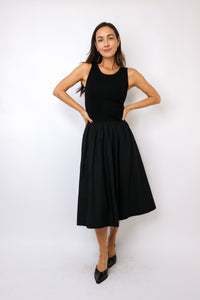 Dress Forum Crewneck Knitted Dress