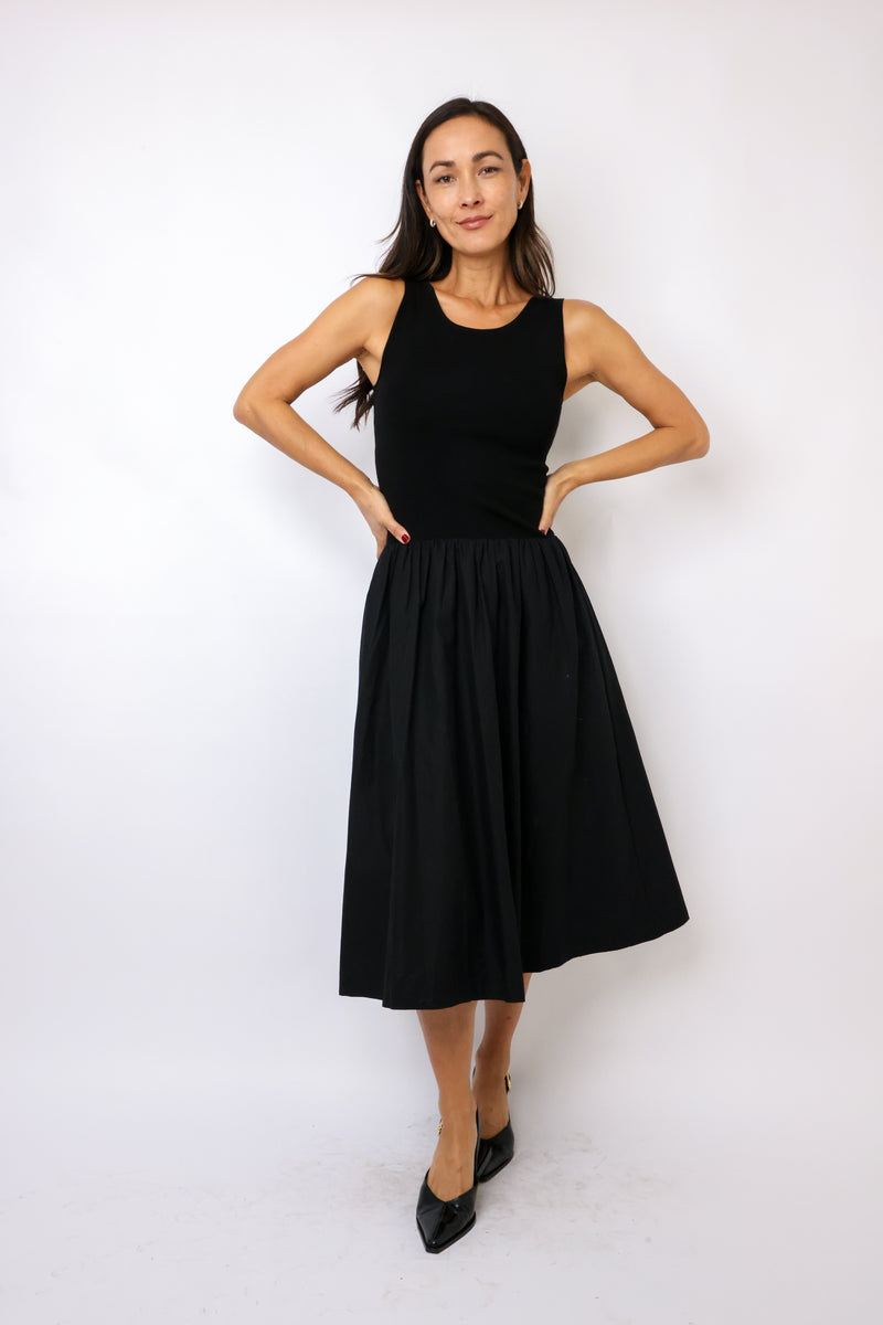 Dress Forum Crewneck Knitted Dress