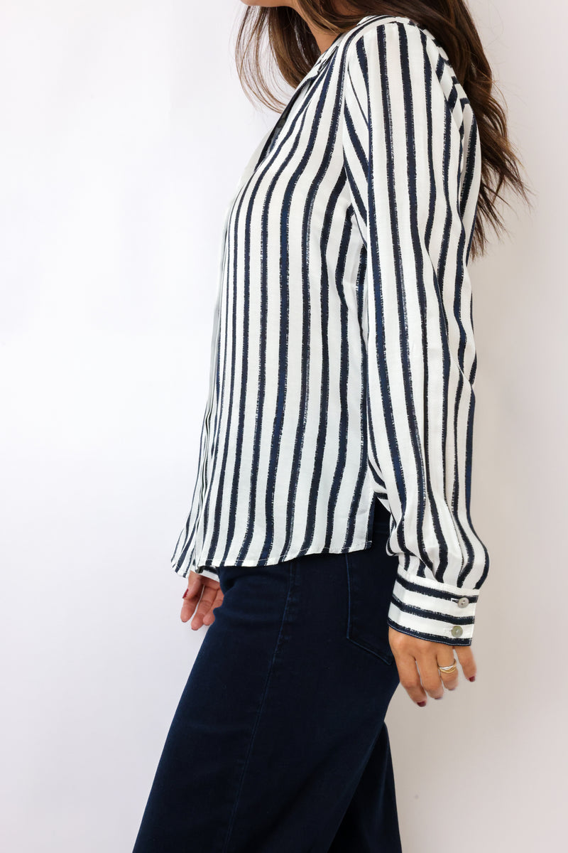 Bella Dahl Low Hem Shirt