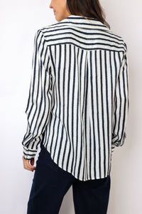 Bella Dahl Low Hem Shirt