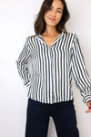 Bella Dahl Low Hem Shirt