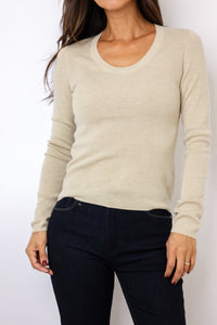 Basic Long Sleeve Top