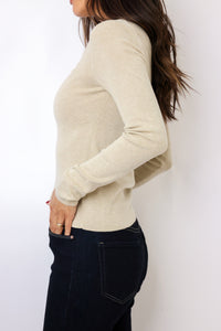 Basic Long Sleeve Top