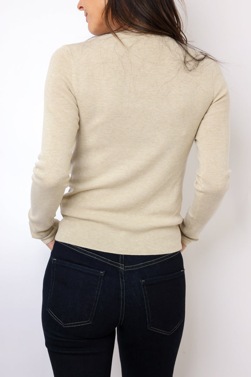 Basic Long Sleeve Top