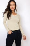 Basic Long Sleeve Top
