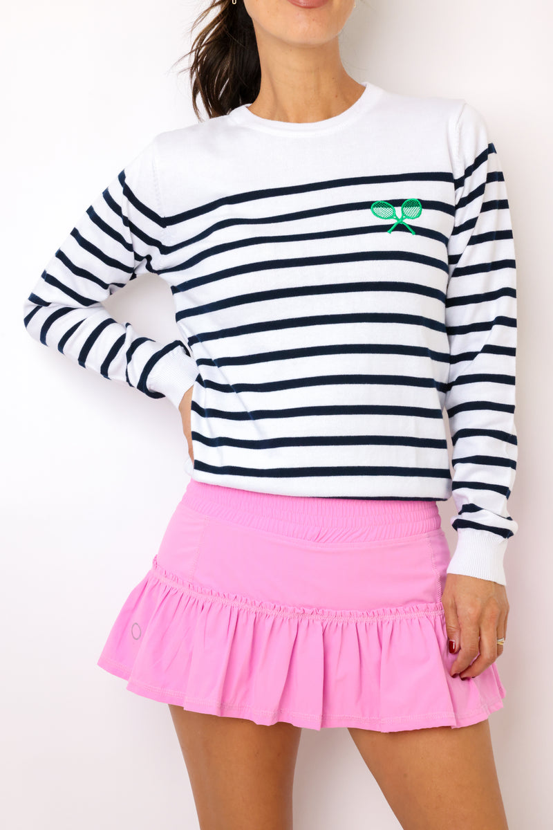 Racket Club Sport Sweater