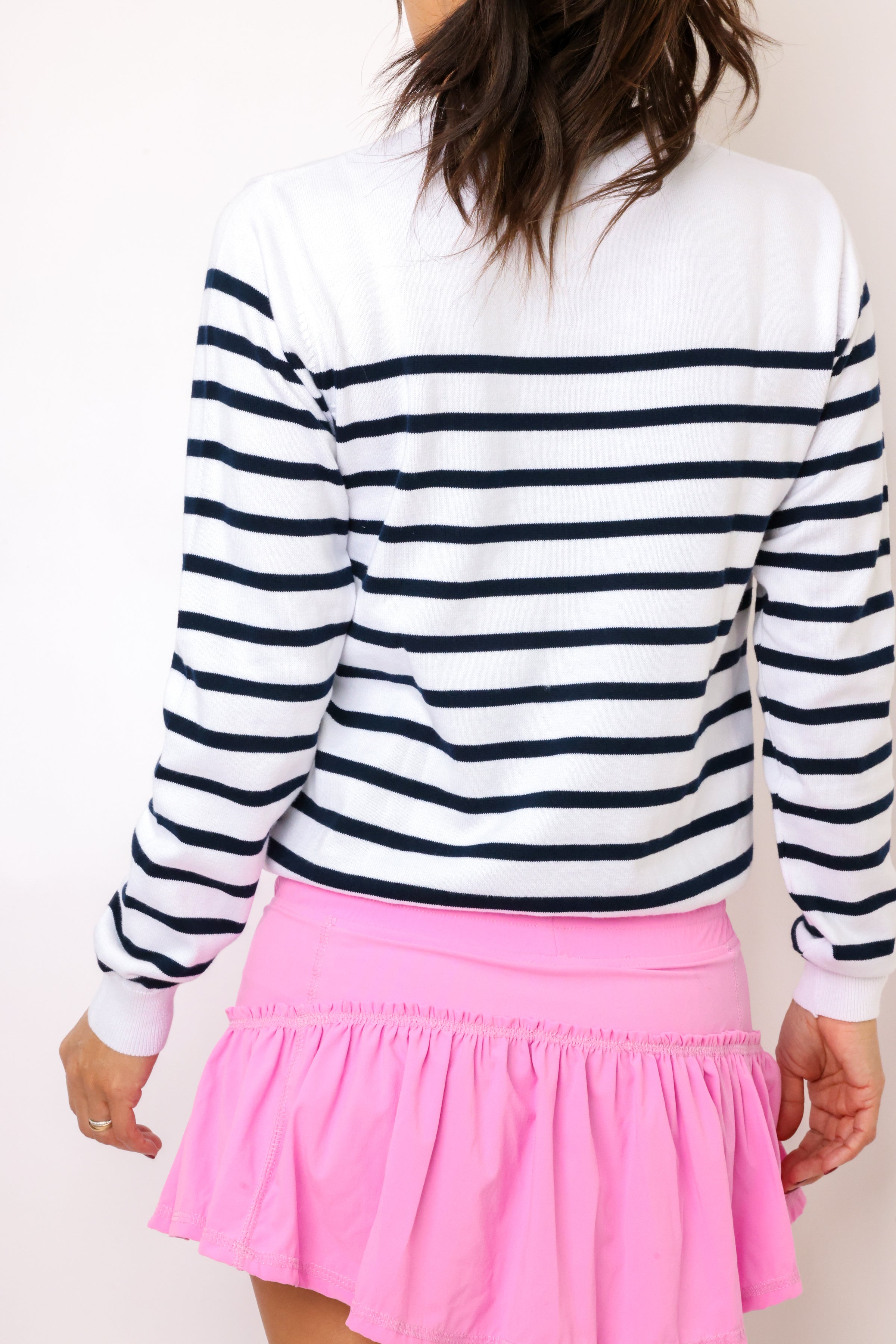 Racket Club Sport Sweater