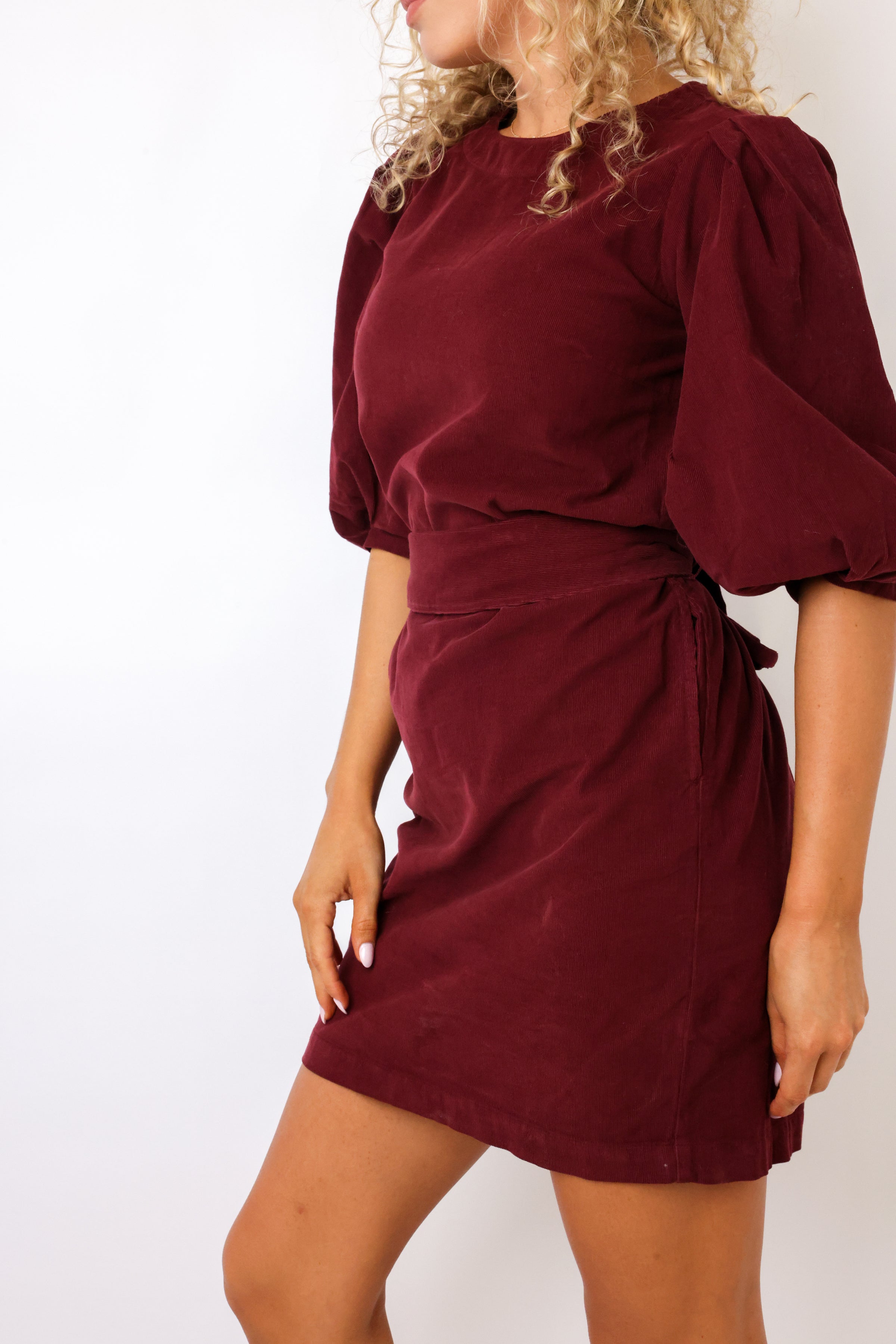 Velvet Zina Dress