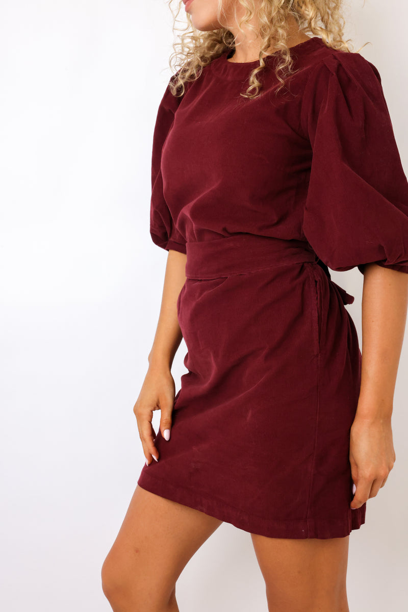 Velvet Zina Dress
