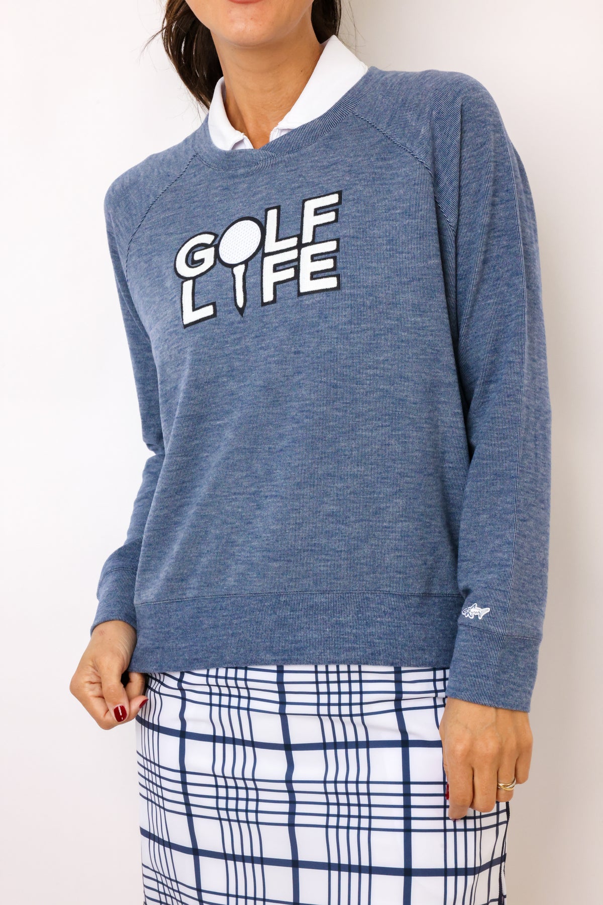 Golf Life Crewneck