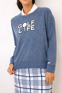 Golf Life Crewneck