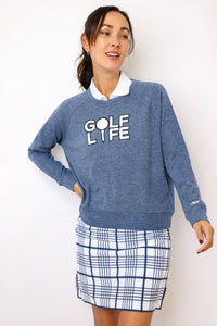 Golf Life Crewneck