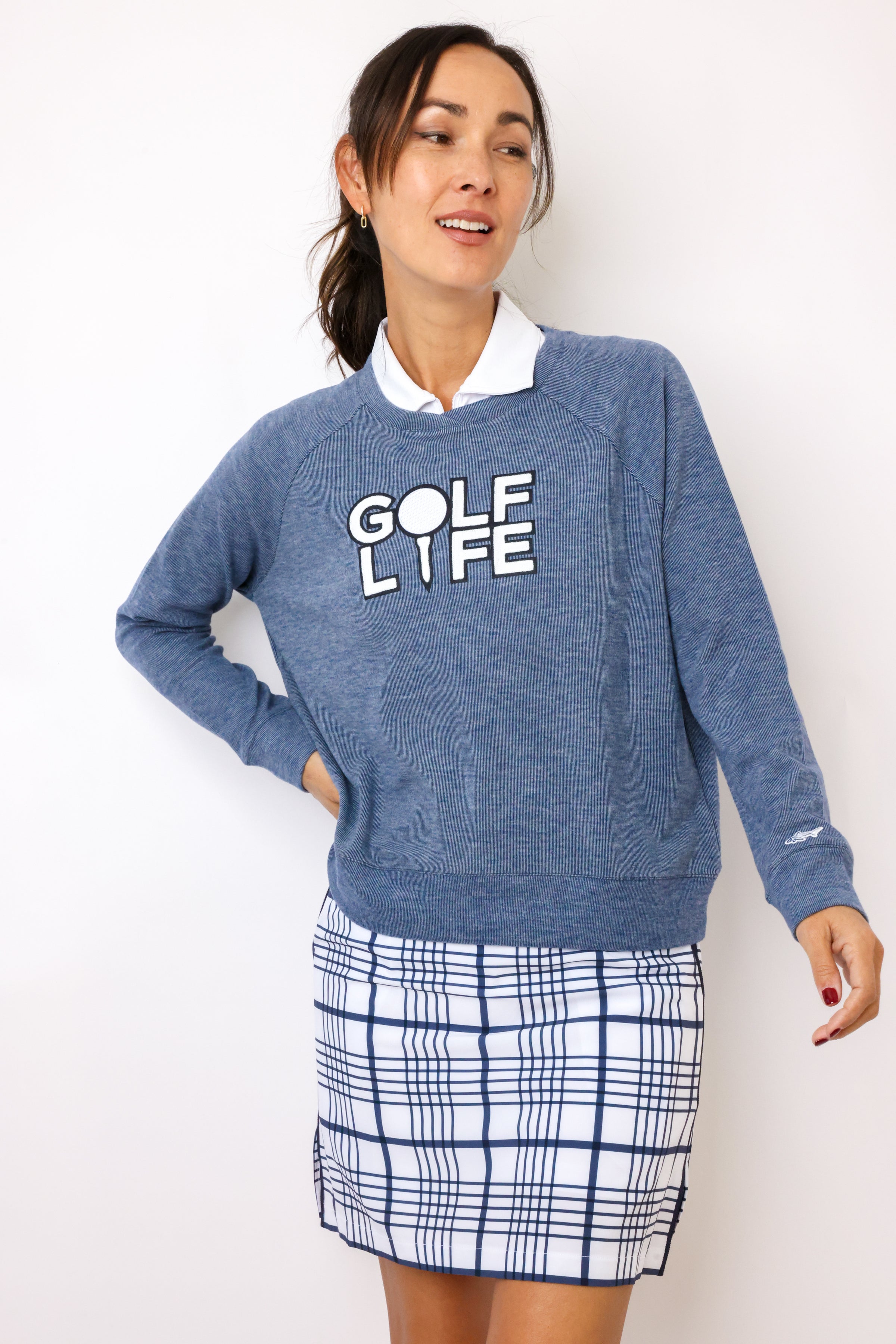 Golf Life Crewneck