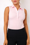 Golftini Fabulous Sleeveless Polo