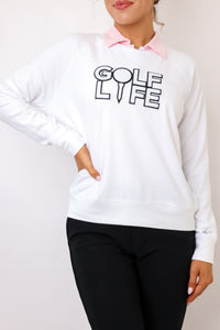 Golf Life Crewneck