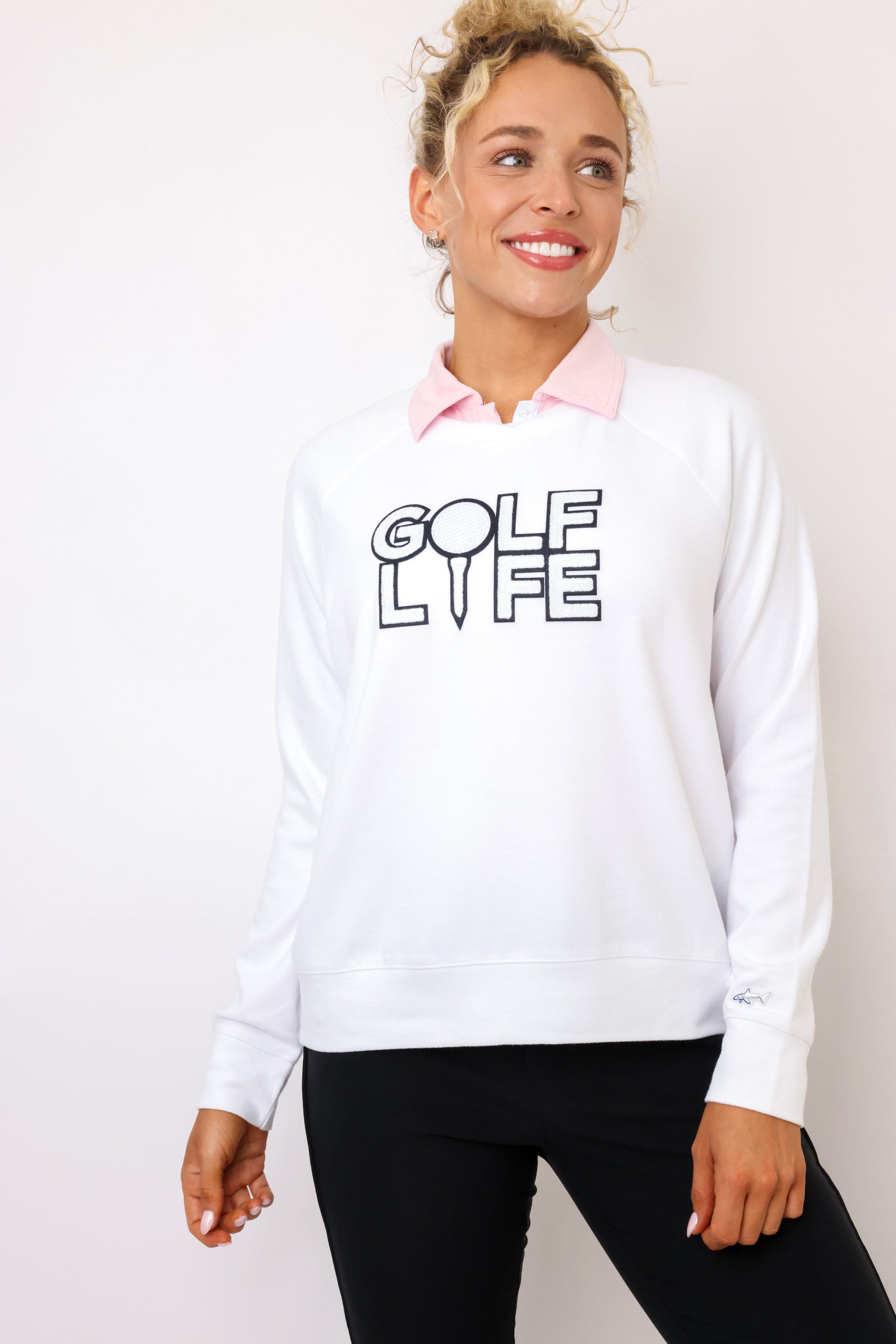 Golf Life Crewneck