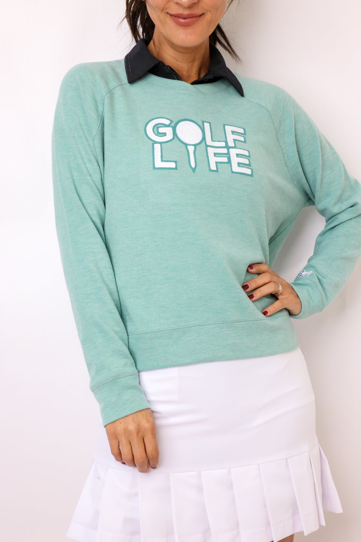 Golf Life Crewneck