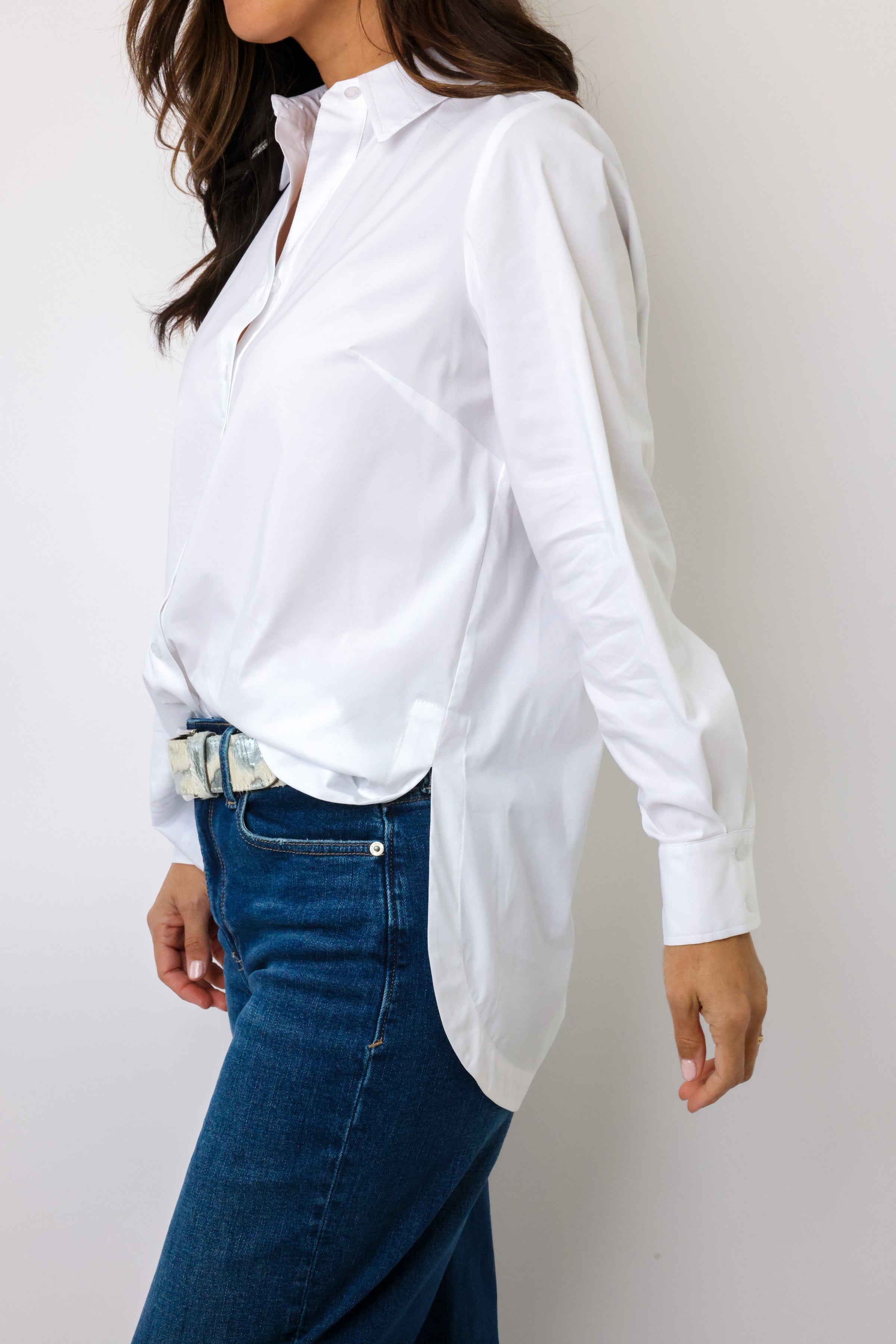 Finley Sylvie Silky Top
