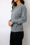 Minnie Rose Crew Neck Sweater