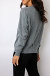 Minnie Rose Crew Neck Sweater