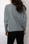 Minnie Rose Crew Neck Sweater