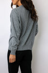 Minnie Rose Crew Neck Sweater