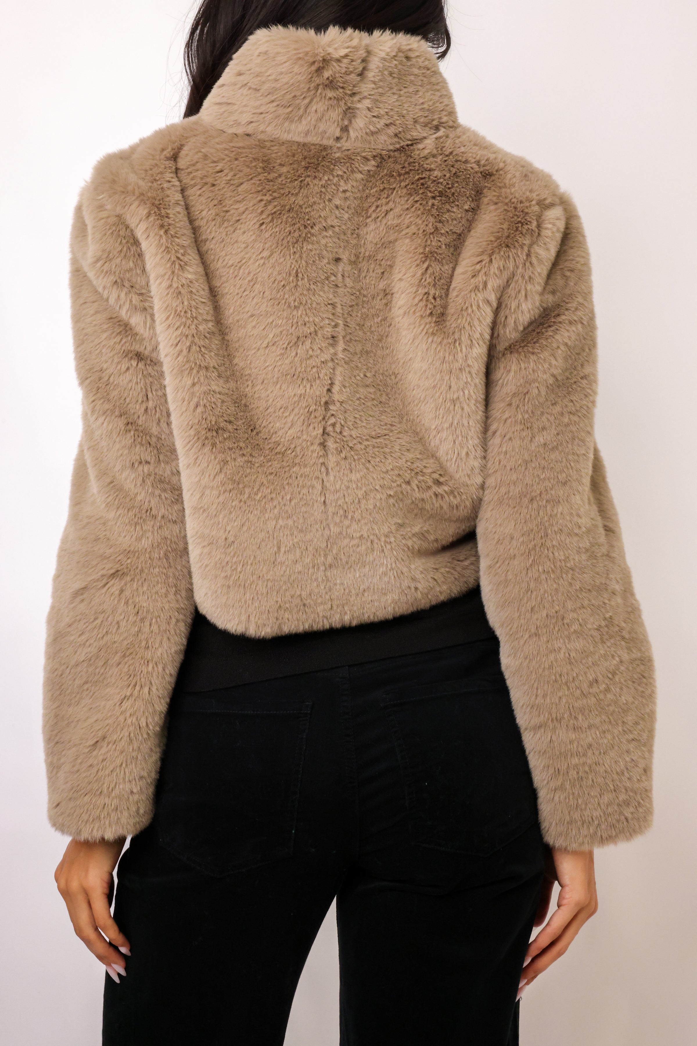 Grand Alpine Cropped Jacket