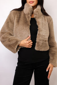 Grand Alpine Cropped Jacket