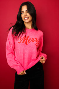 Merry Sweater