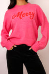 Merry Sweater