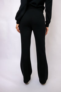 Spanx AireEssentials Pique Flare Track Pant