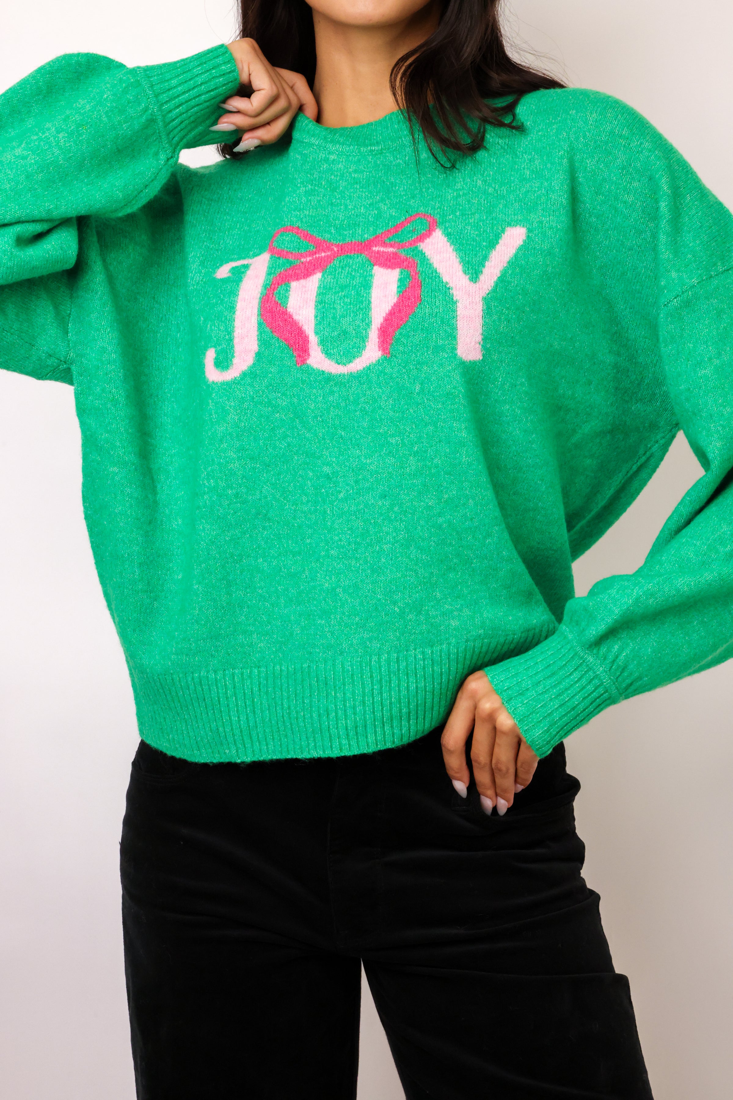 Joy Sweater