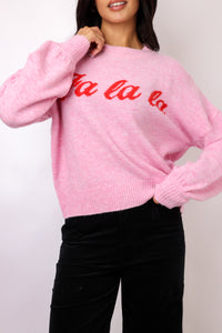 Fa La La Sweater