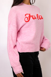 Fa La La Sweater