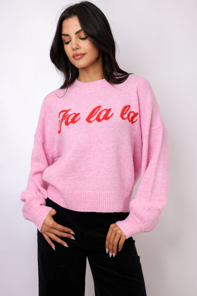 Fa La La Sweater