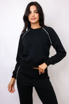 Spanx Airpique Crewneck