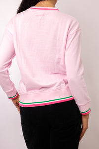 Champagne Ski Club Crewneck