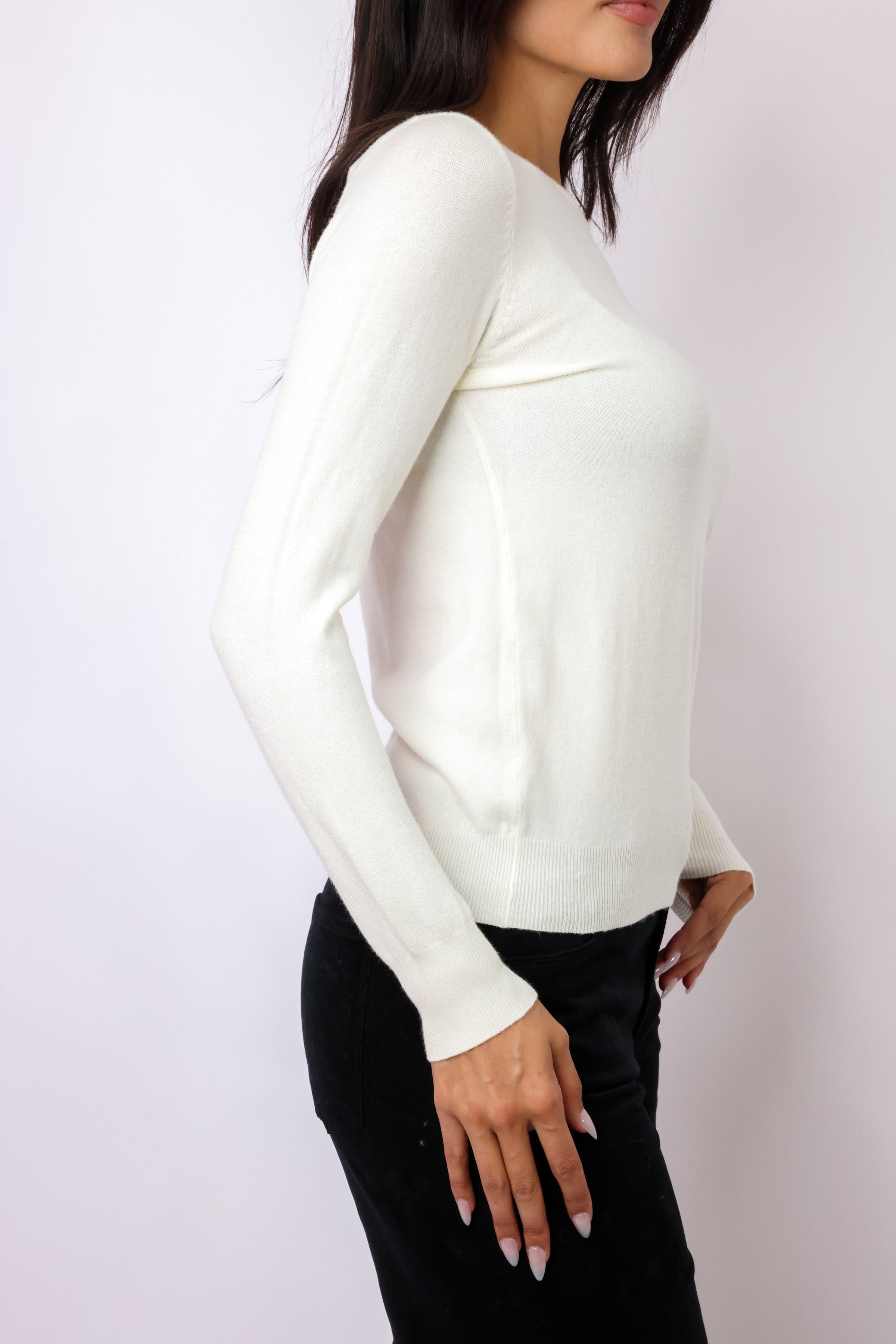 Lexi Classic Sweater