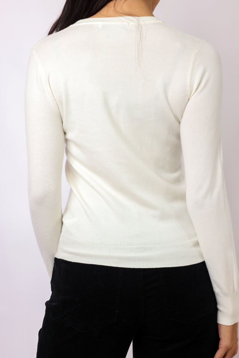 Lexi Classic Sweater