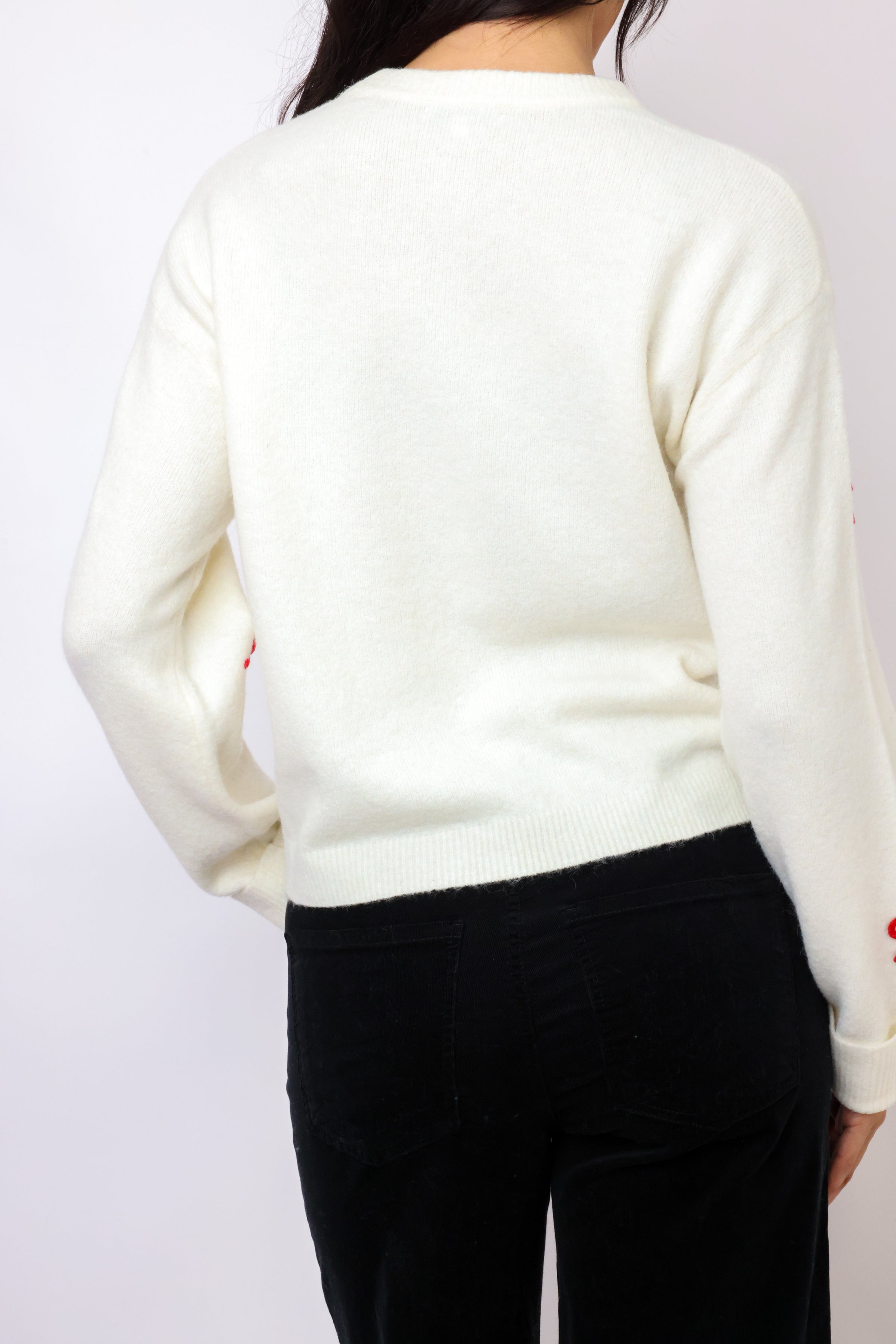 Z Supply Tie The Ribbon Sweater