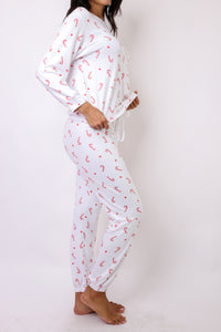 Z Supply Cozy Candy Cane Set