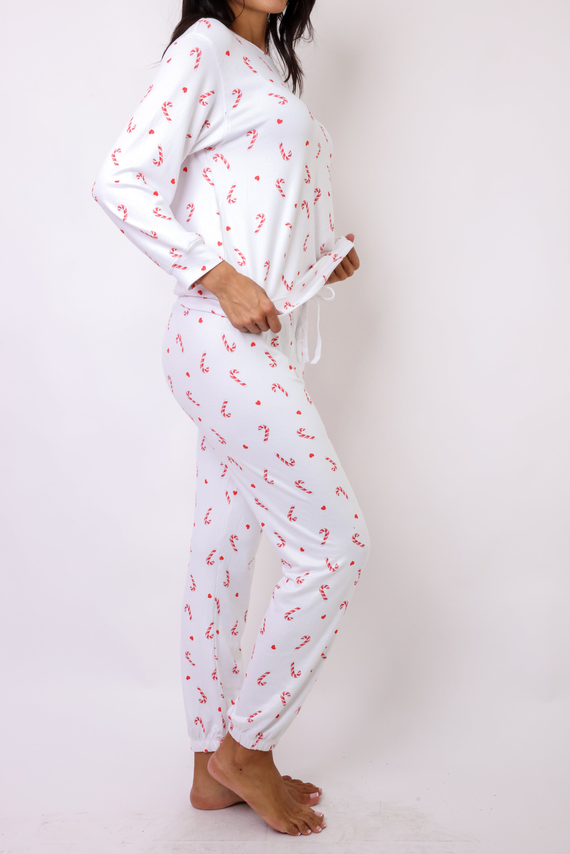 Z Supply Cozy Candy Cane Set