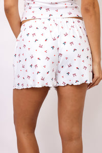 Z Supply Luxe Holly Short