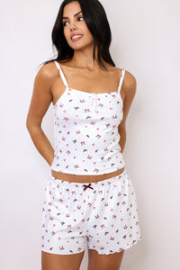 Z Supply Luxe Holly Short