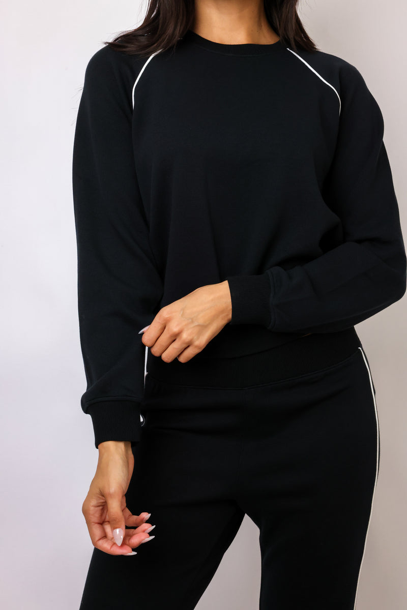 Spanx Airpique Crewneck