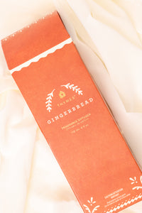 Gingerbread Petite Reed Diffuser